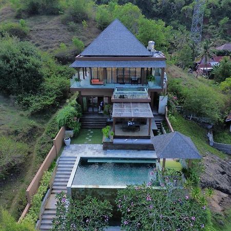 Villa Mandalika Lombok Kuta  Buitenkant foto