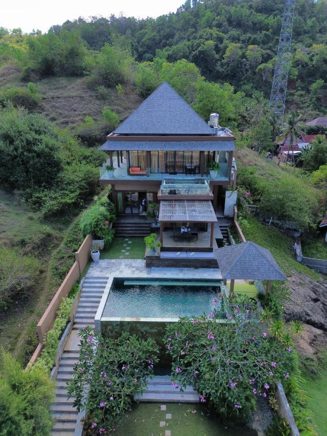 Villa Mandalika Lombok Kuta  Buitenkant foto