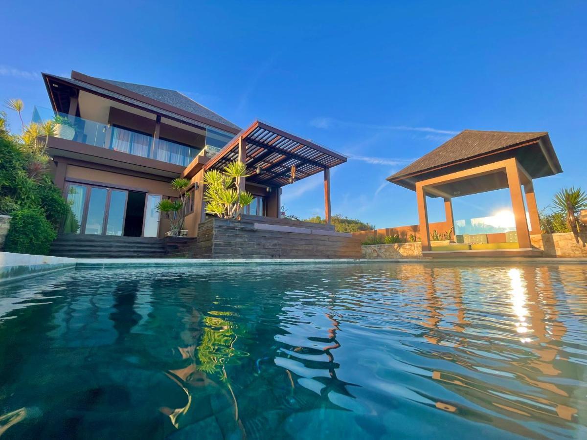 Villa Mandalika Lombok Kuta  Buitenkant foto