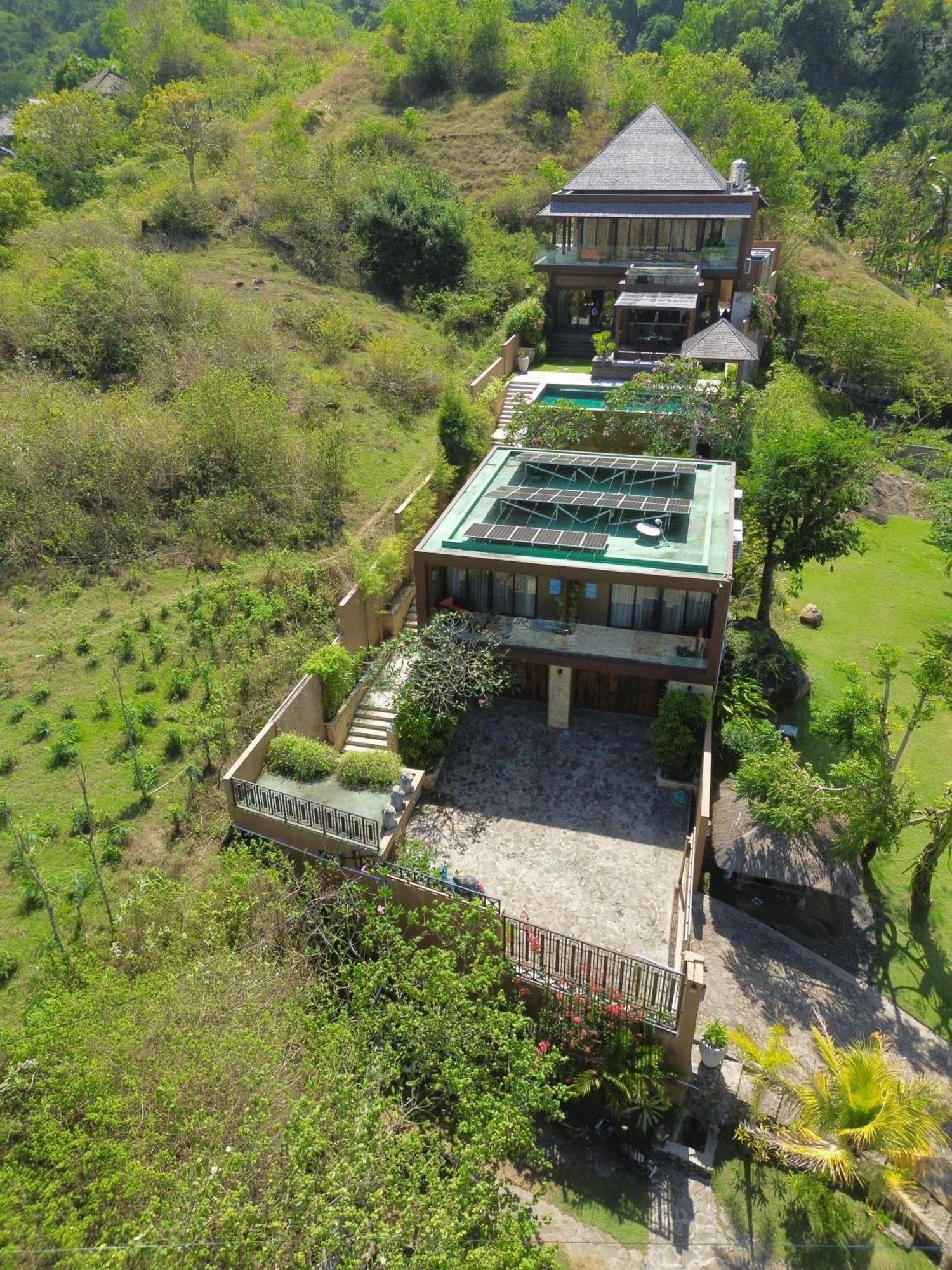 Villa Mandalika Lombok Kuta  Buitenkant foto