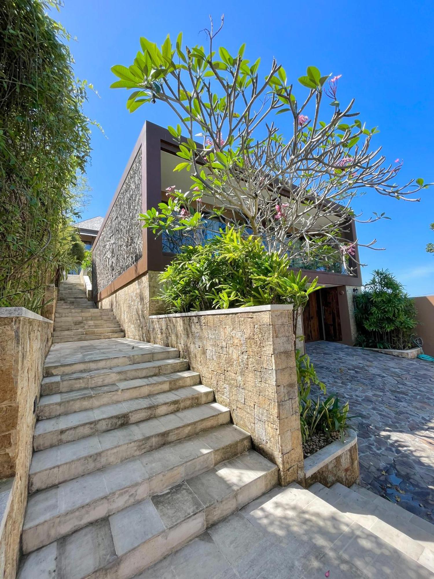Villa Mandalika Lombok Kuta  Buitenkant foto