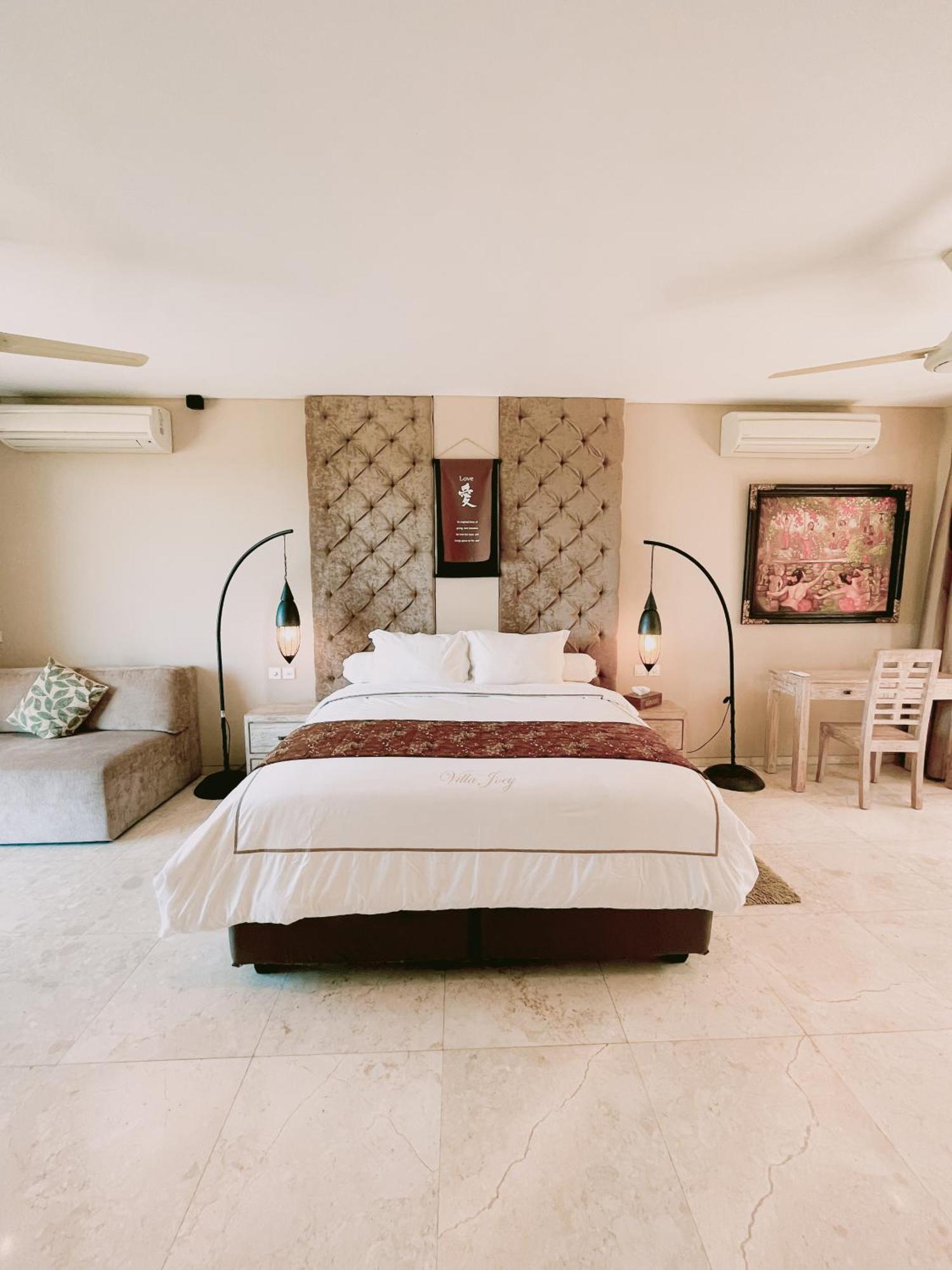 Villa Mandalika Lombok Kuta  Buitenkant foto