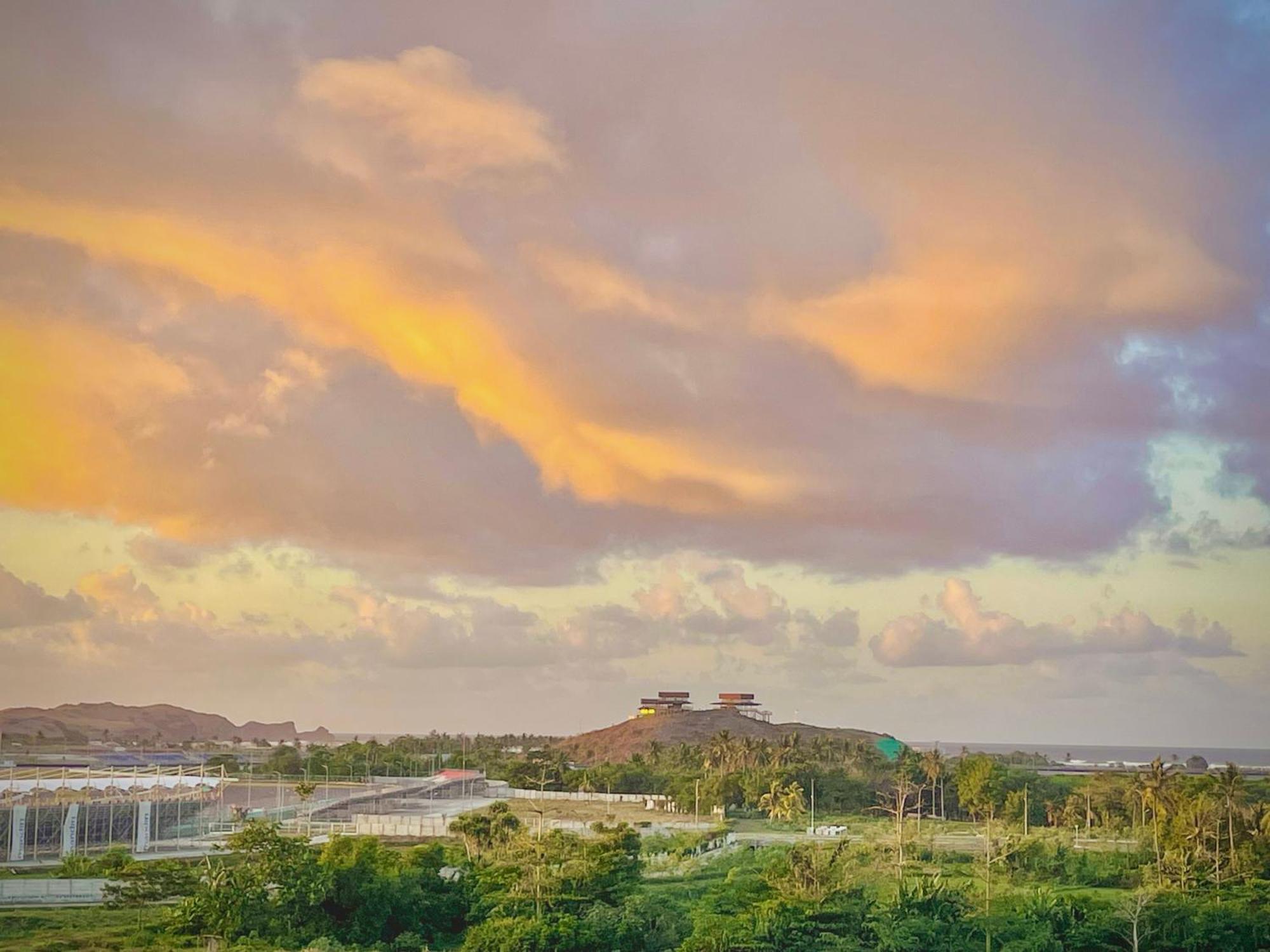 Villa Mandalika Lombok Kuta  Buitenkant foto