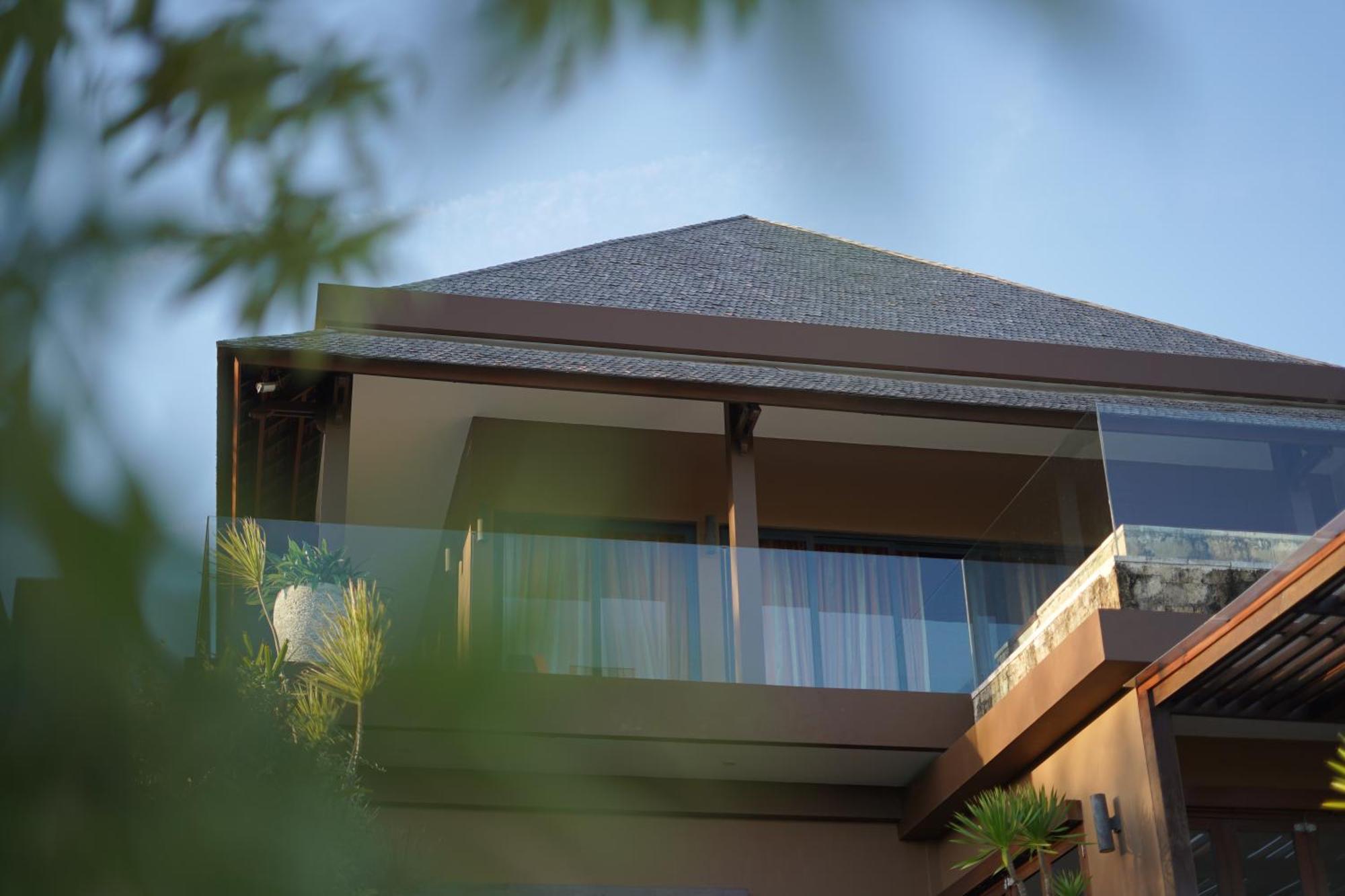 Villa Mandalika Lombok Kuta  Buitenkant foto