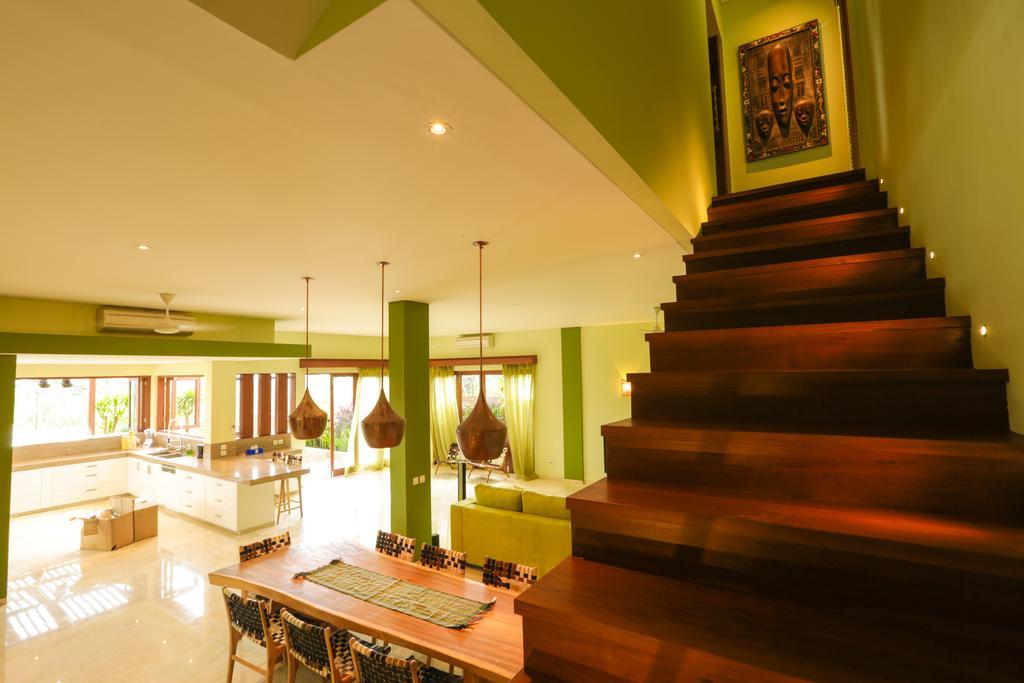 Villa Mandalika Lombok Kuta  Kamer foto
