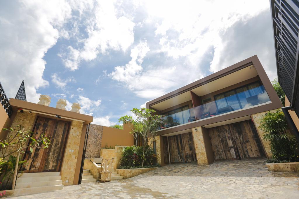 Villa Mandalika Lombok Kuta  Kamer foto